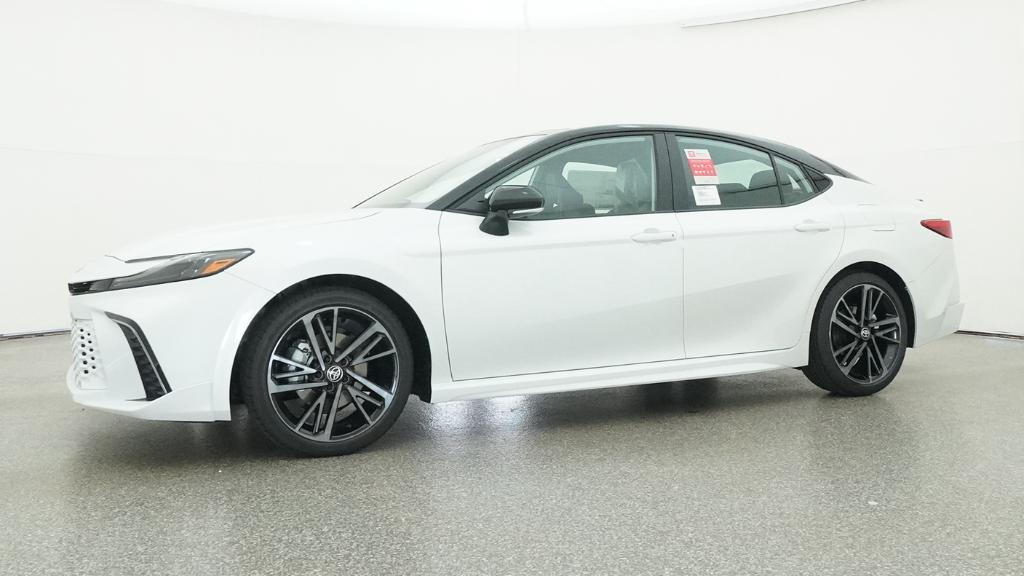 New 2026 Toyota Camry Sedan
