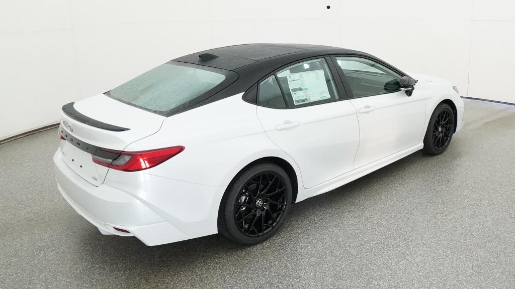 New 2026 Toyota Camry Sedan