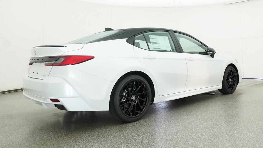 New 2026 Toyota Camry Sedan
