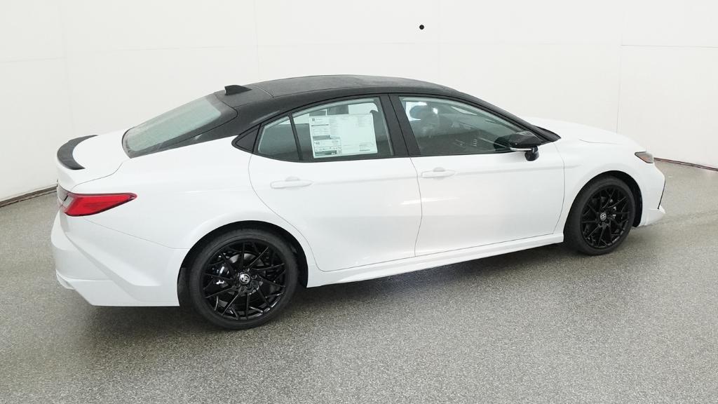 New 2026 Toyota Camry Sedan