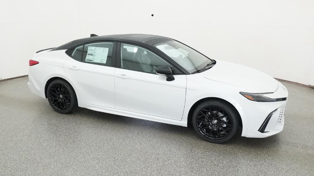 New 2026 Toyota Camry Sedan