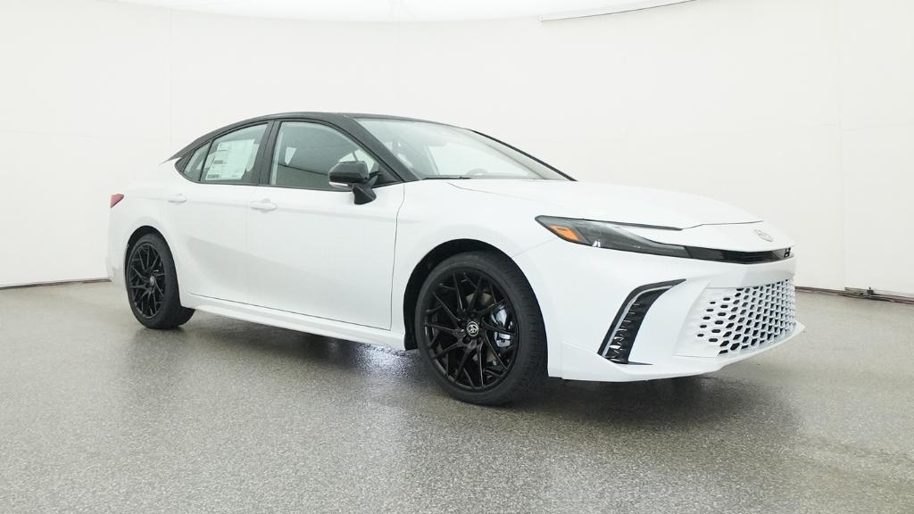 New 2026 Toyota Camry Sedan