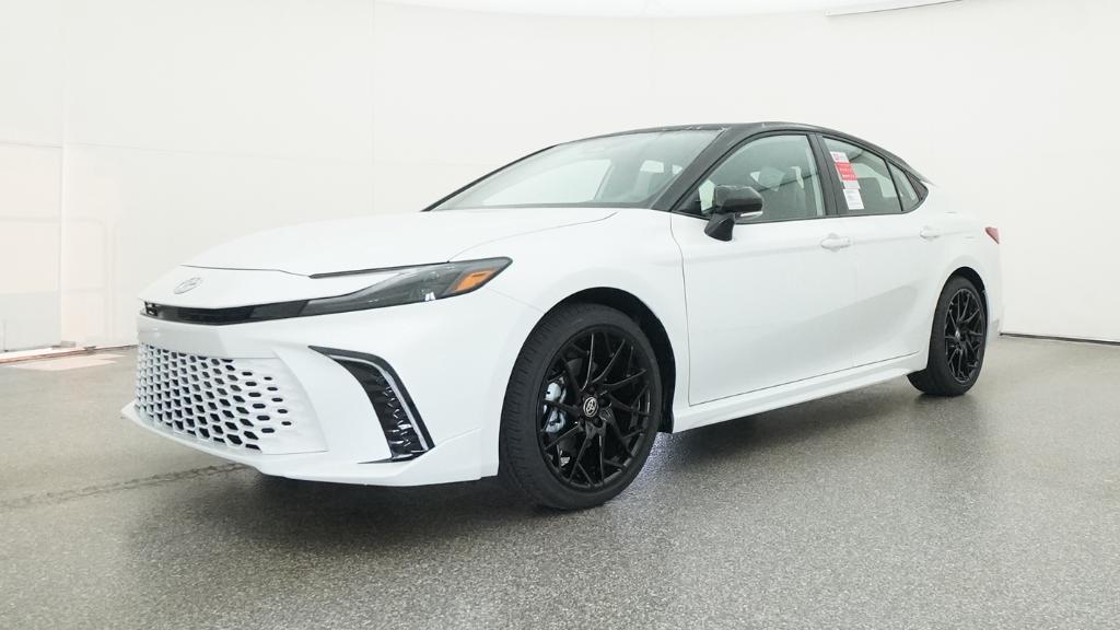 New 2026 Toyota Camry Sedan