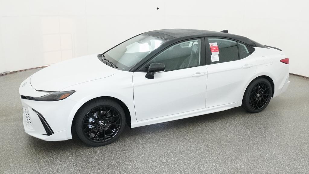 New 2026 Toyota Camry Sedan