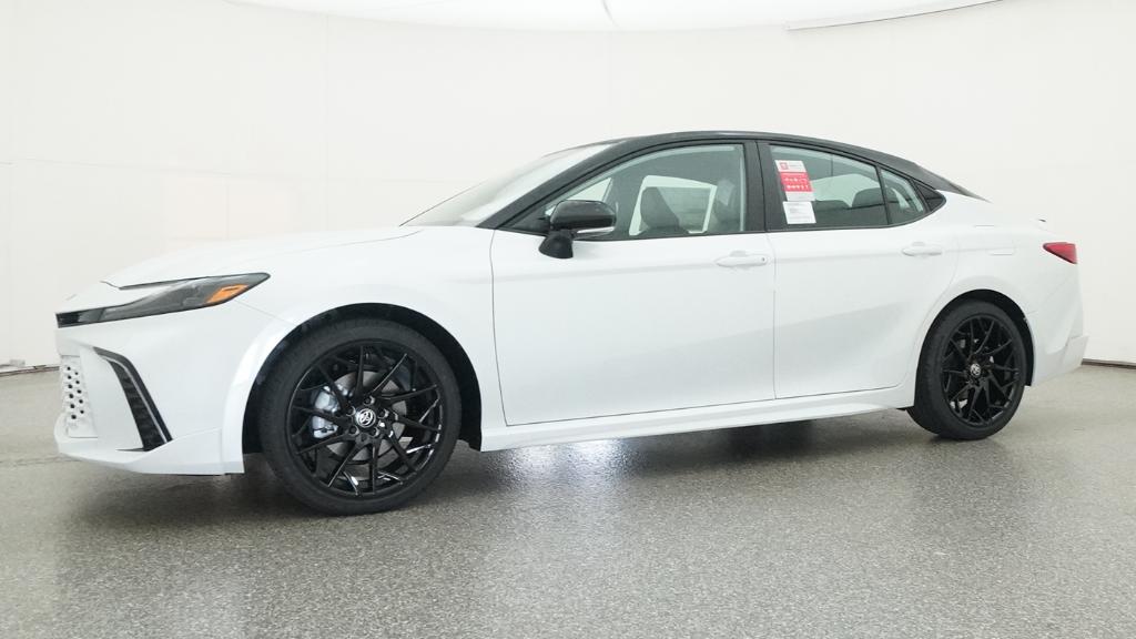 New 2026 Toyota Camry Sedan