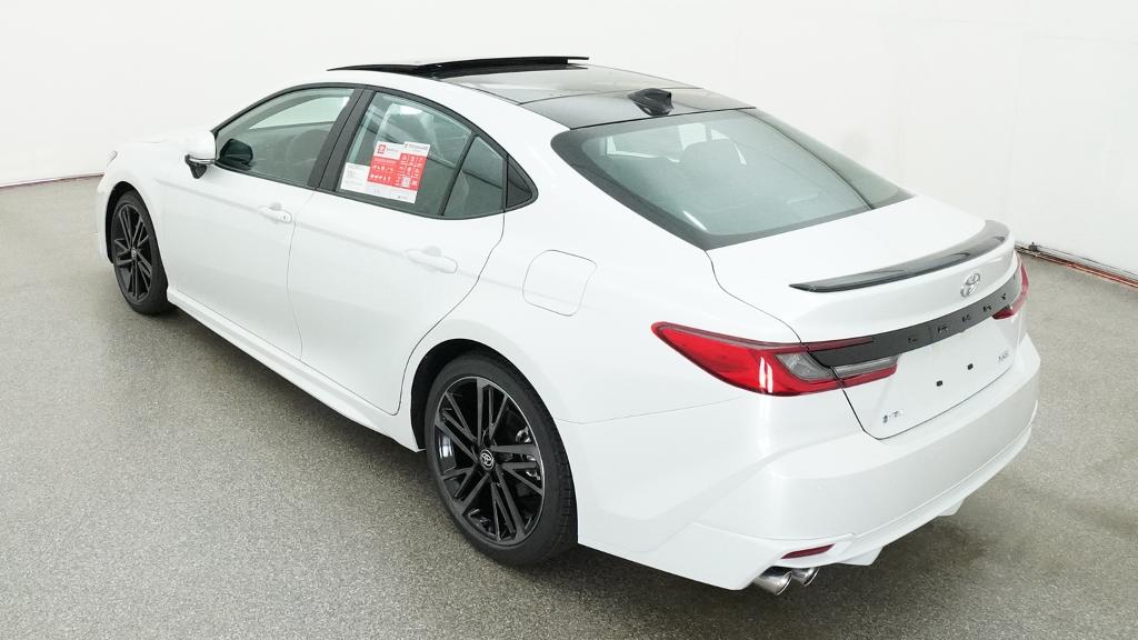 New 2026 Toyota Camry Sedan