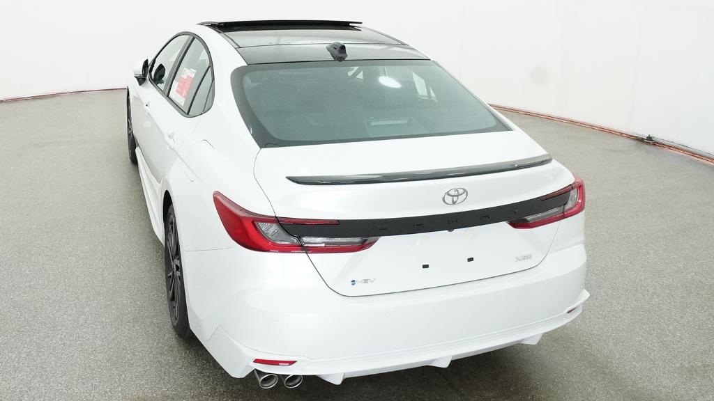 New 2026 Toyota Camry Sedan