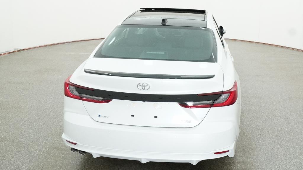 New 2026 Toyota Camry Sedan