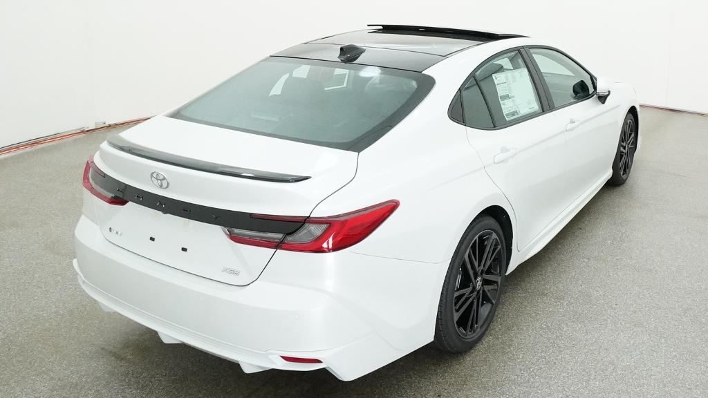 New 2026 Toyota Camry Sedan