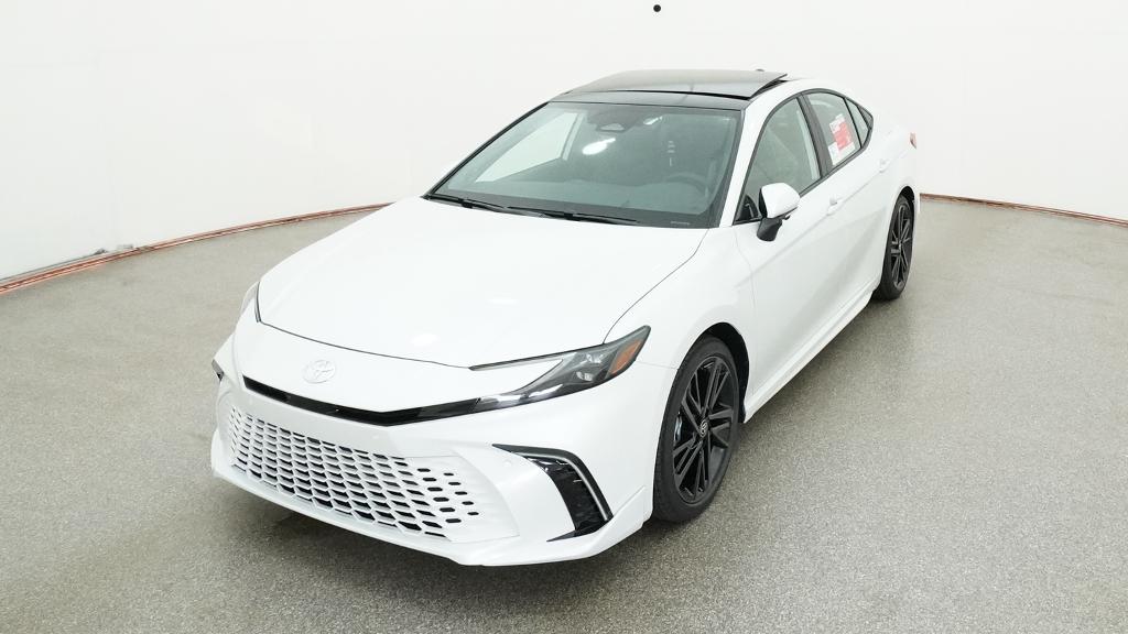 New 2026 Toyota Camry Sedan