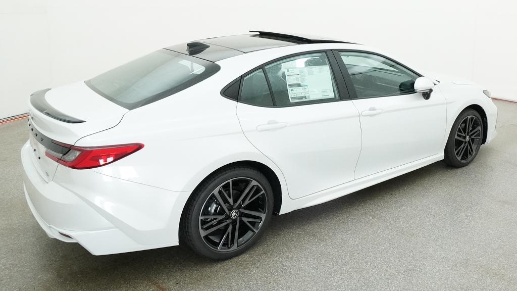 New 2026 Toyota Camry Sedan
