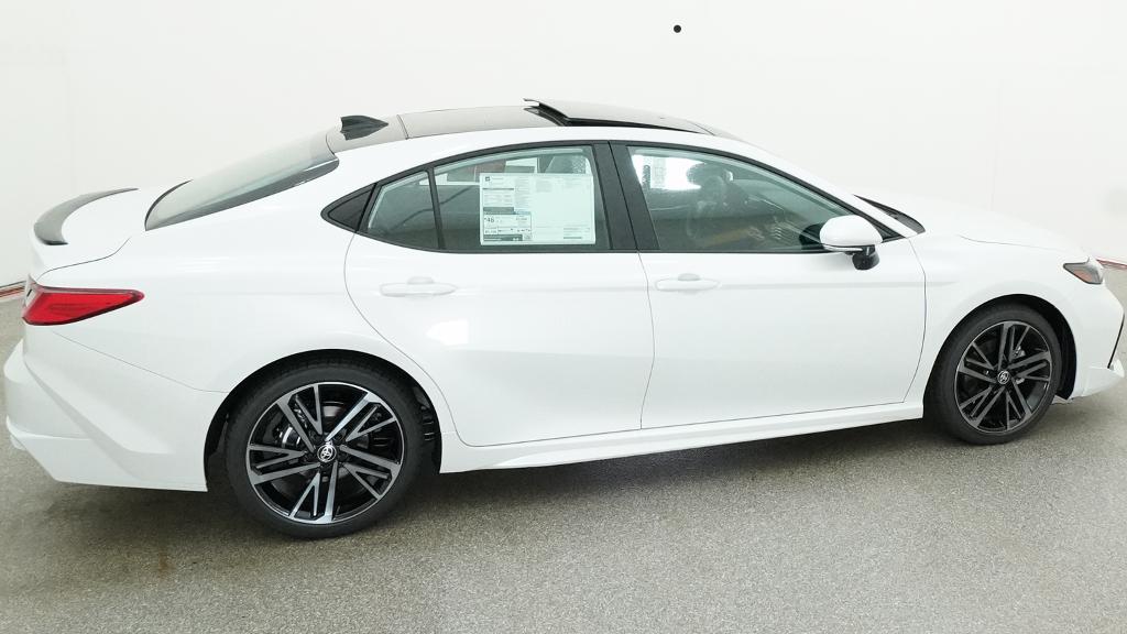 New 2026 Toyota Camry Sedan
