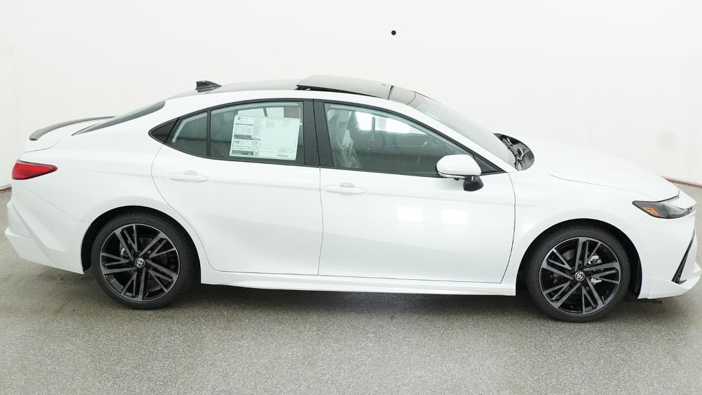 New 2026 Toyota Camry Sedan