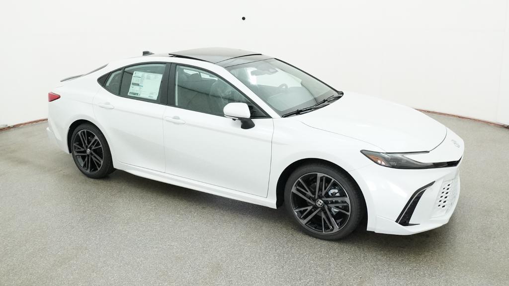 New 2026 Toyota Camry Sedan