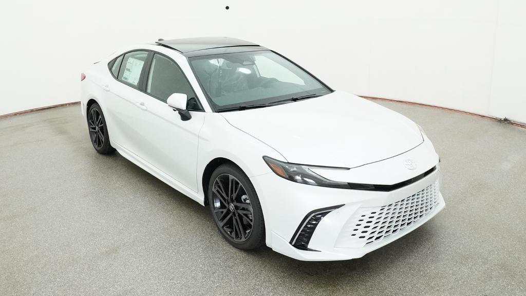 New 2026 Toyota Camry Sedan