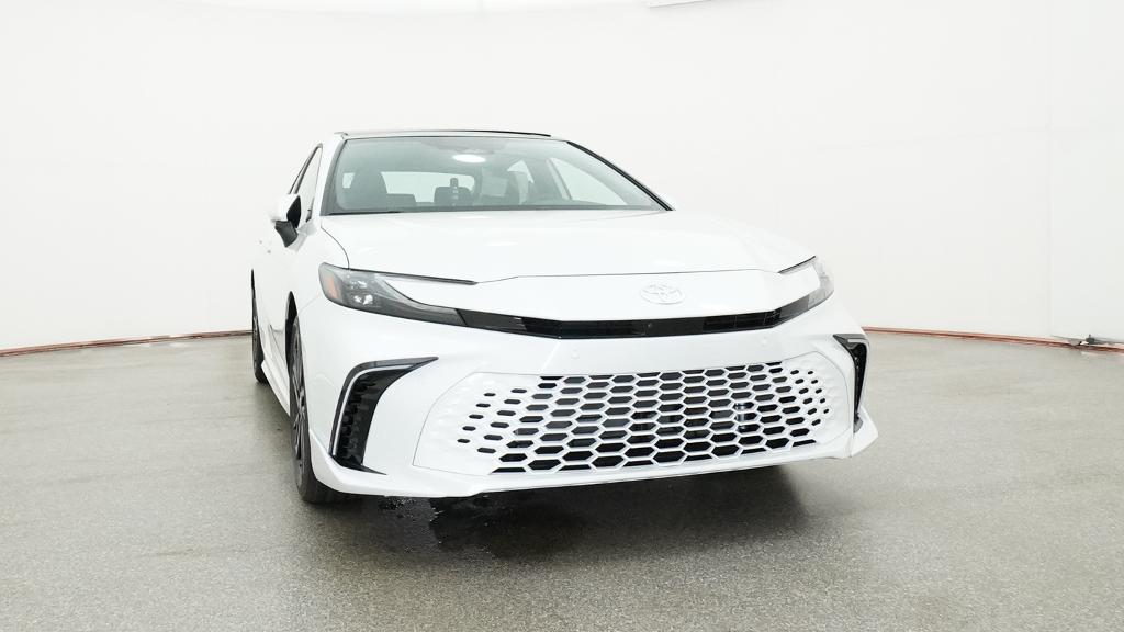 New 2026 Toyota Camry Sedan