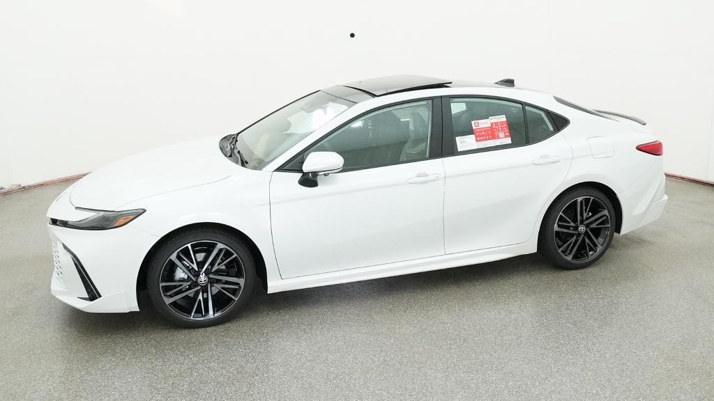 New 2026 Toyota Camry Sedan