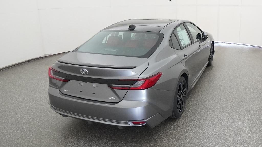 New 2026 Toyota Camry Sedan