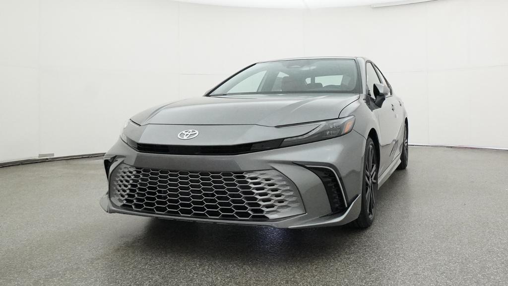New 2026 Toyota Camry Sedan