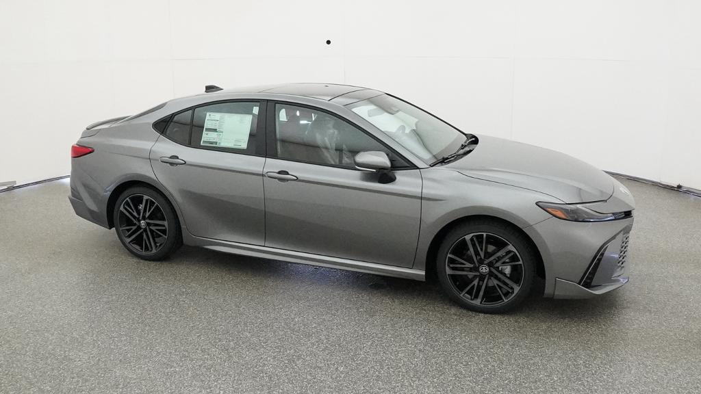 New 2026 Toyota Camry Sedan