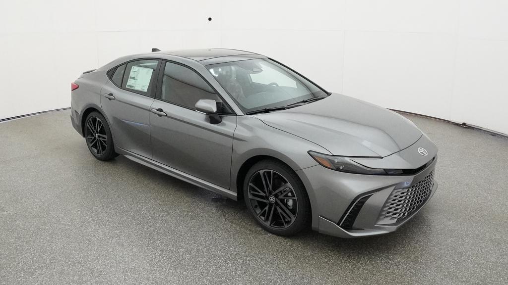 New 2026 Toyota Camry Sedan