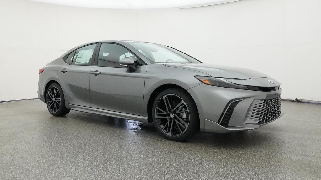 New 2026 Toyota Camry Sedan