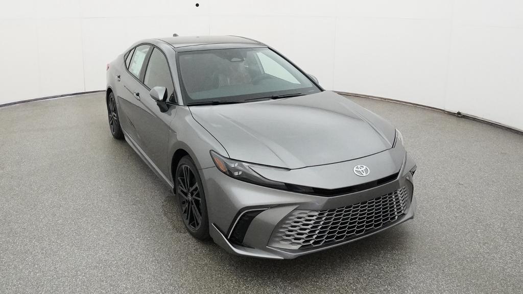 New 2026 Toyota Camry Sedan