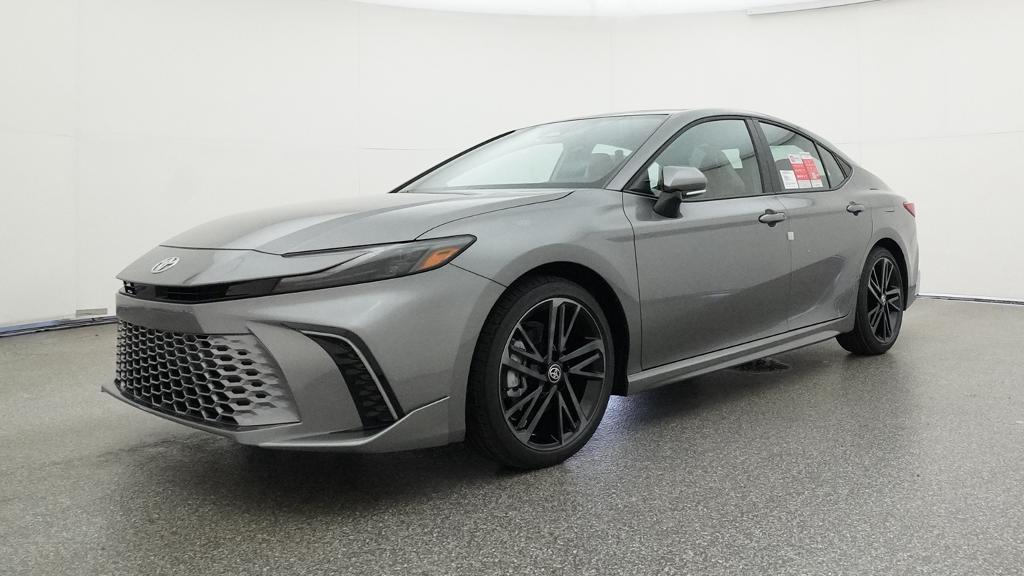 New 2026 Toyota Camry Sedan