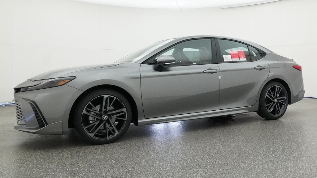 New 2026 Toyota Camry Sedan