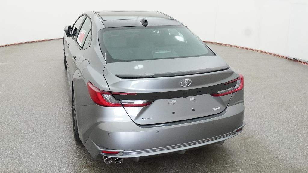 New 2026 Toyota Camry Sedan