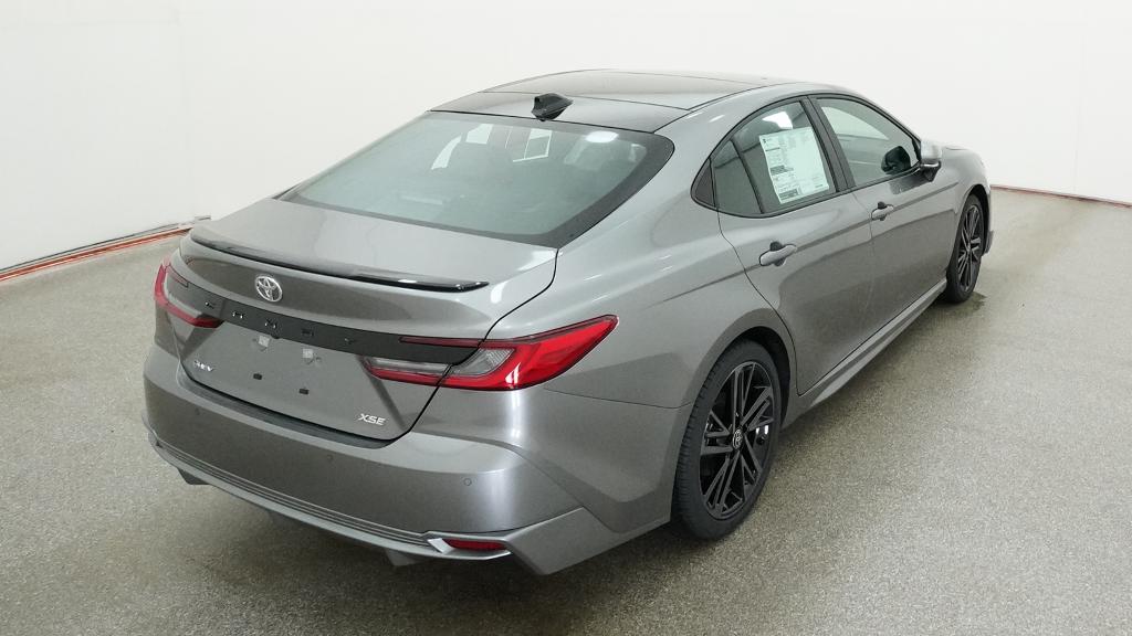 New 2026 Toyota Camry Sedan