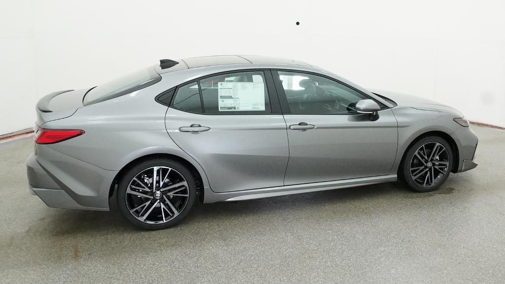 New 2026 Toyota Camry Sedan