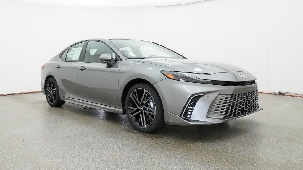 New 2026 Toyota Camry Sedan
