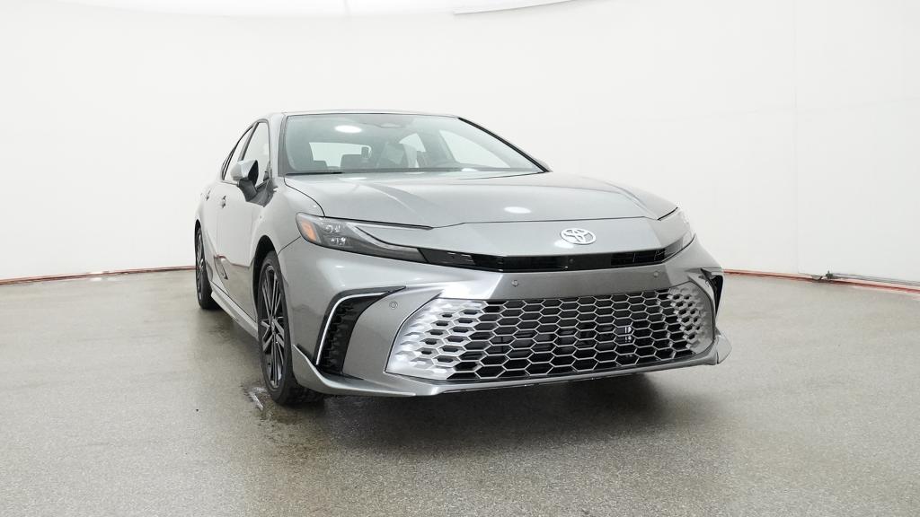New 2026 Toyota Camry Sedan