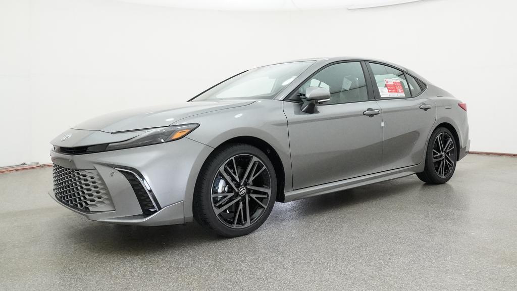 New 2026 Toyota Camry Sedan