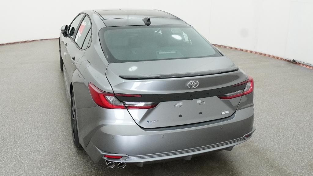 New 2026 Toyota Camry Sedan