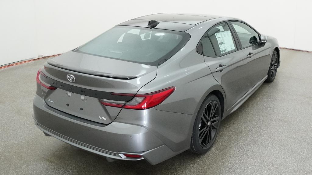 New 2026 Toyota Camry Sedan