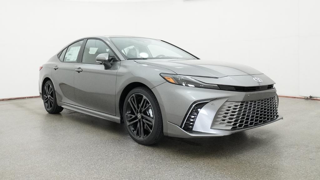 New 2026 Toyota Camry Sedan