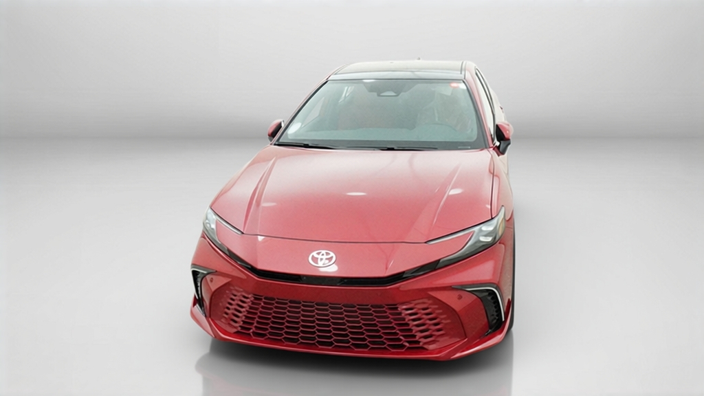 New 2026 Supersonic Red <sup>1</sup> Toyota  XSE image 49
