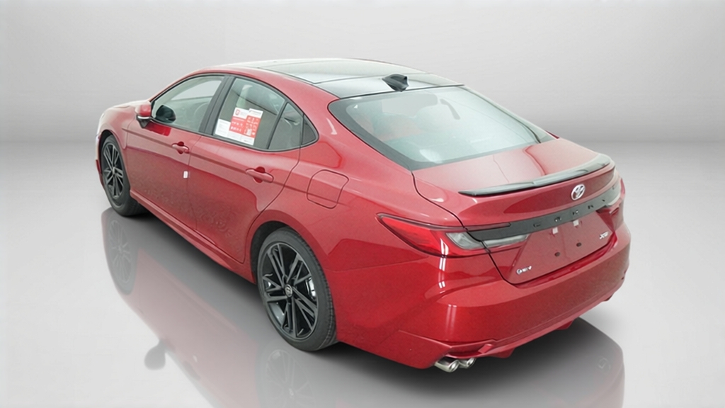 New 2026 Supersonic Red <sup>1</sup> Toyota  XSE image 47