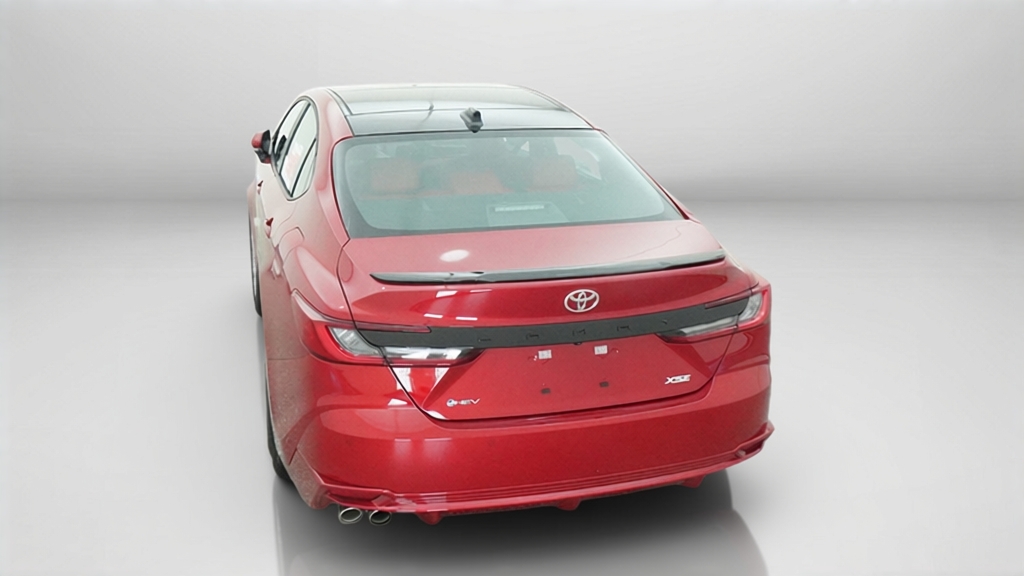 New 2026 Supersonic Red <sup>1</sup> Toyota  XSE image 46