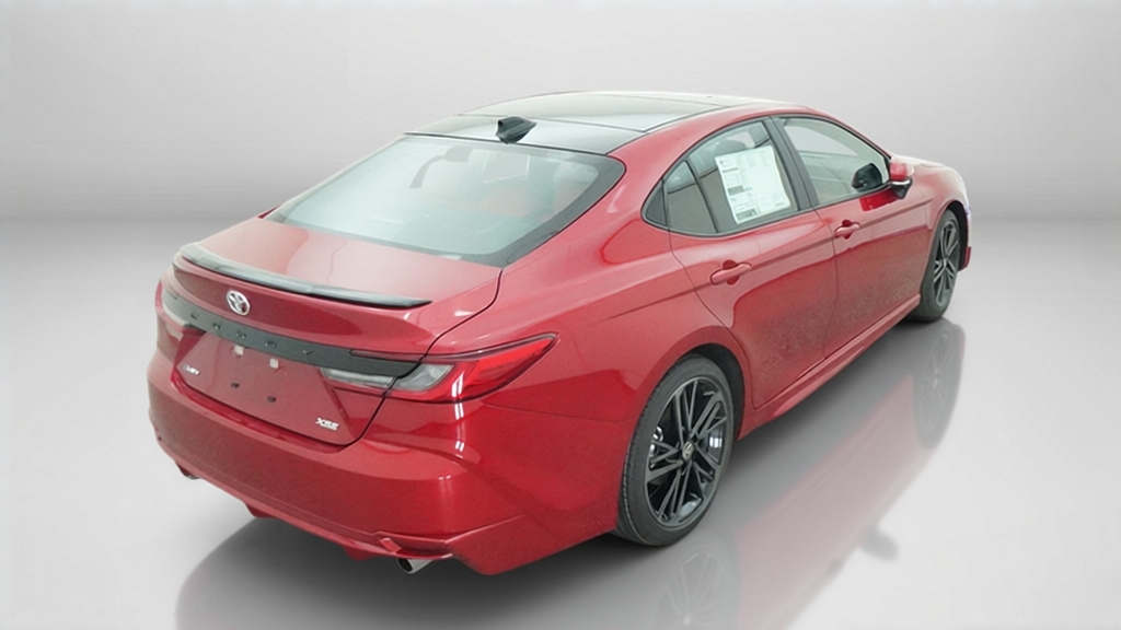 New 2026 Supersonic Red <sup>1</sup> Toyota  XSE image 44