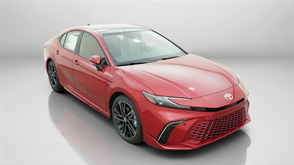 New 2026 Supersonic Red <sup>1</sup> Toyota  XSE image 38