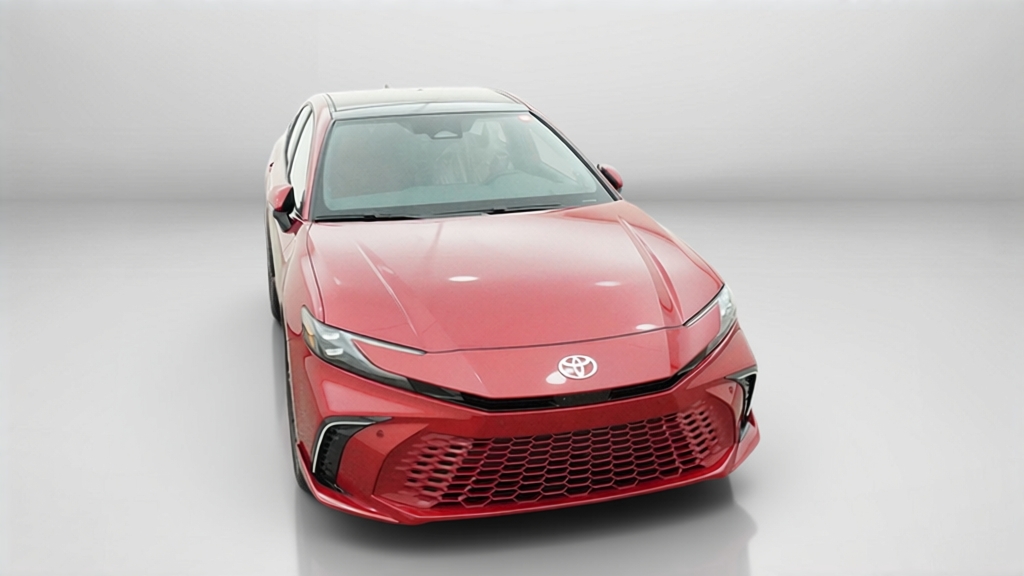 New 2026 Supersonic Red <sup>1</sup> Toyota  XSE image 37