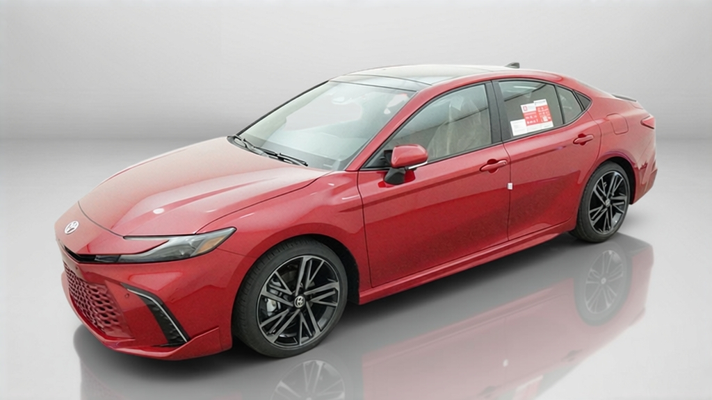 New 2026 Supersonic Red <sup>1</sup> Toyota  XSE image 34