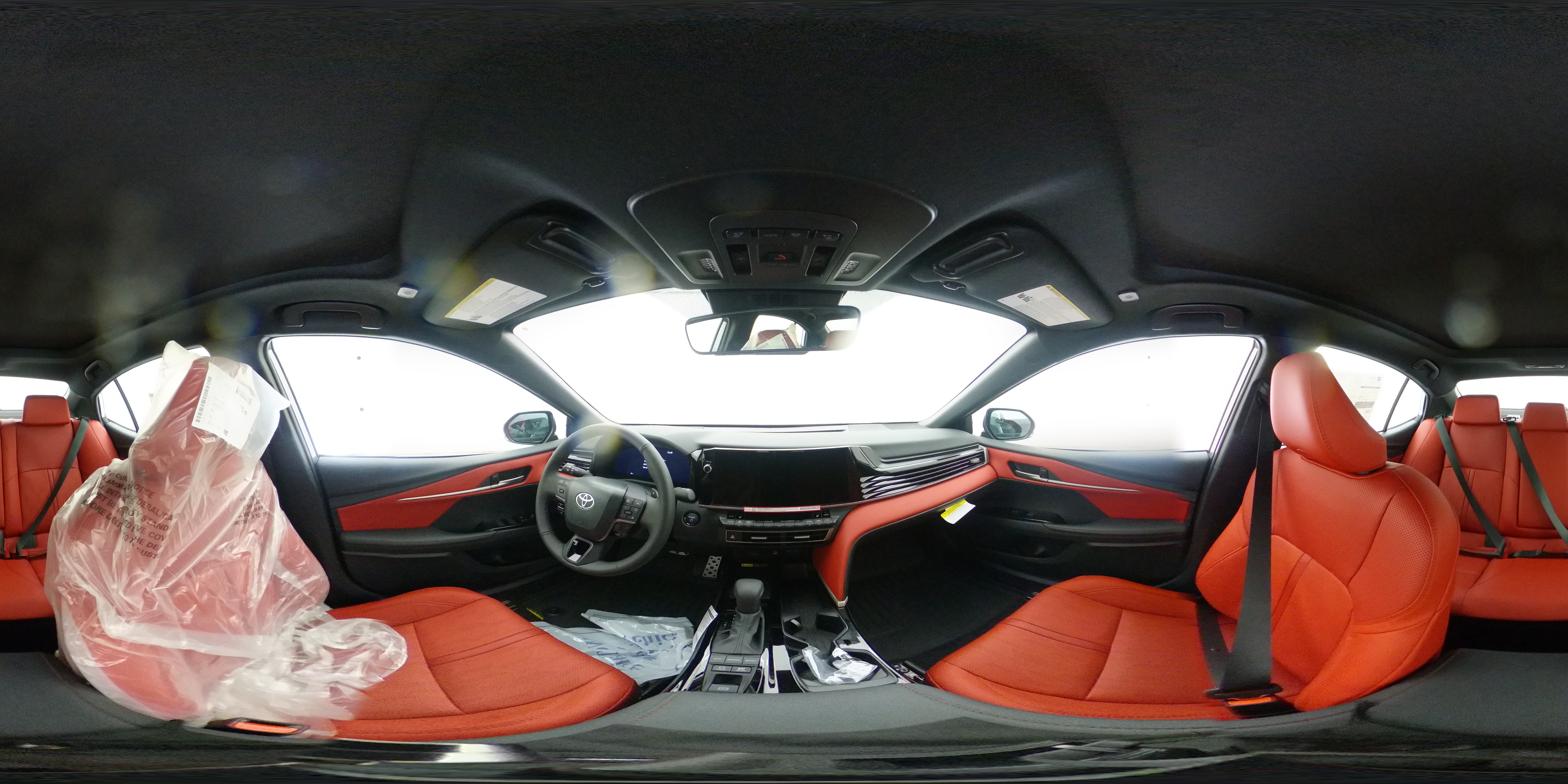 New 2026 Heavy Metal Toyota XSE 360 Panorama 1