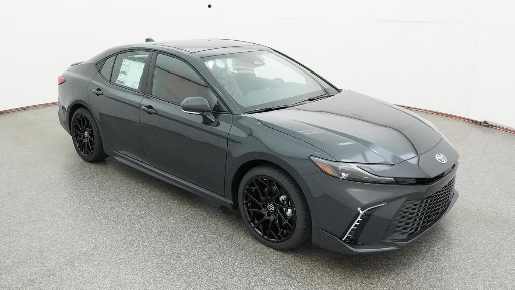 New 2026 Underground Toyota XSE image 63
