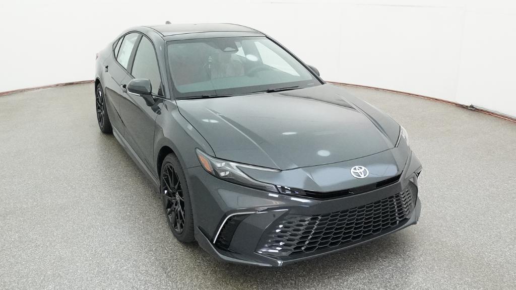 New 2026 Underground Toyota XSE image 67