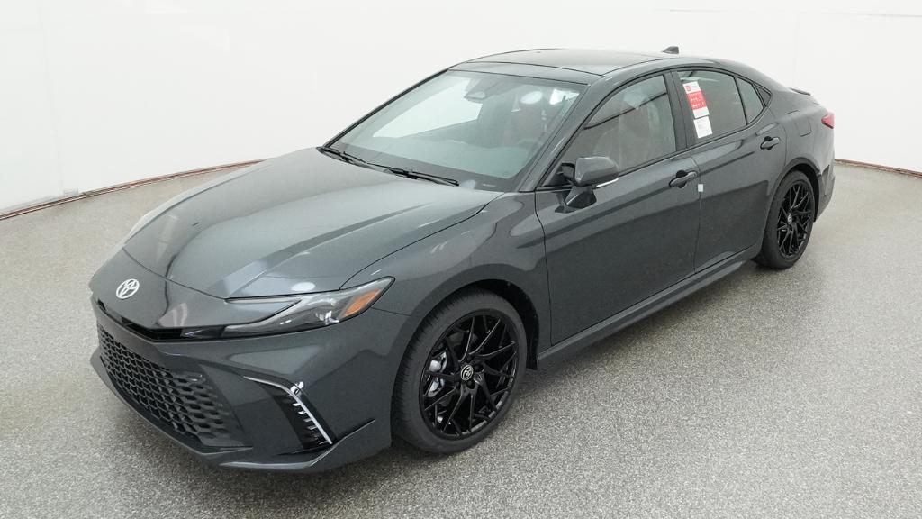 New 2026 Underground Toyota XSE image 62