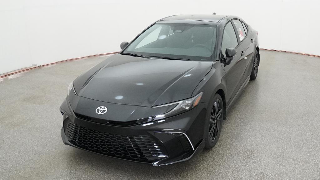 New 2026 Toyota Camry Sedan